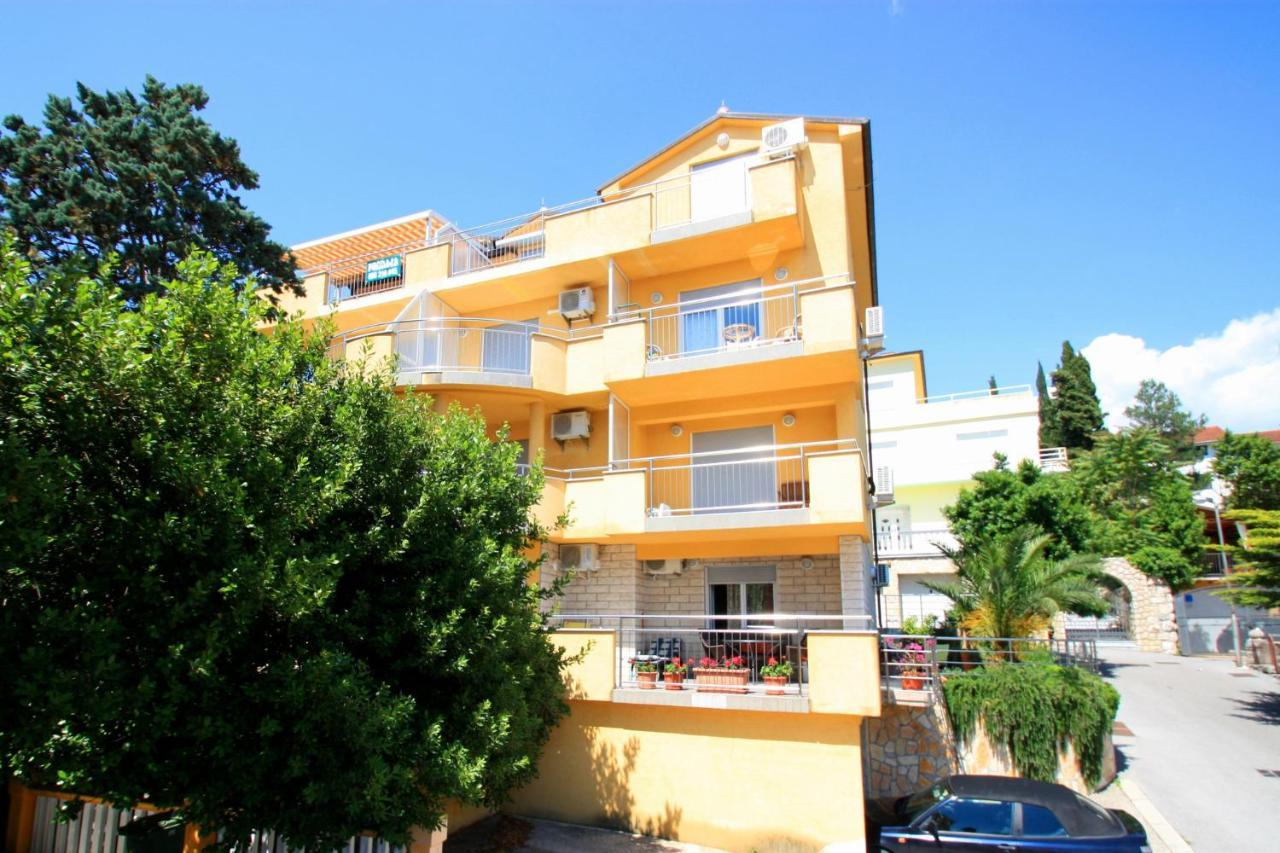 Duerr Apartman Crikvenica Kültér fotó