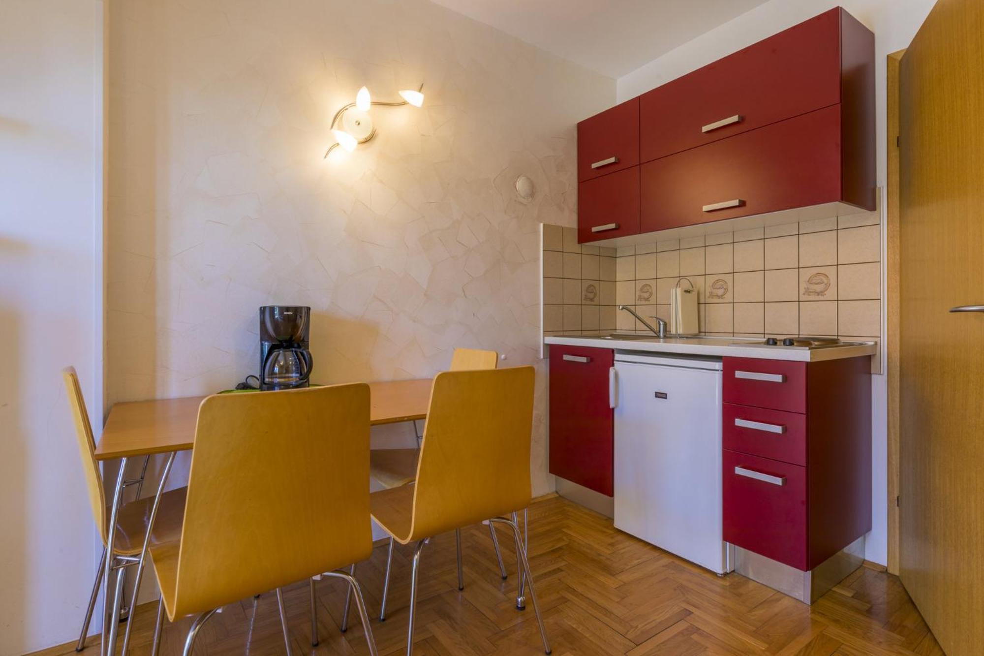 Duerr Apartman Crikvenica Kültér fotó
