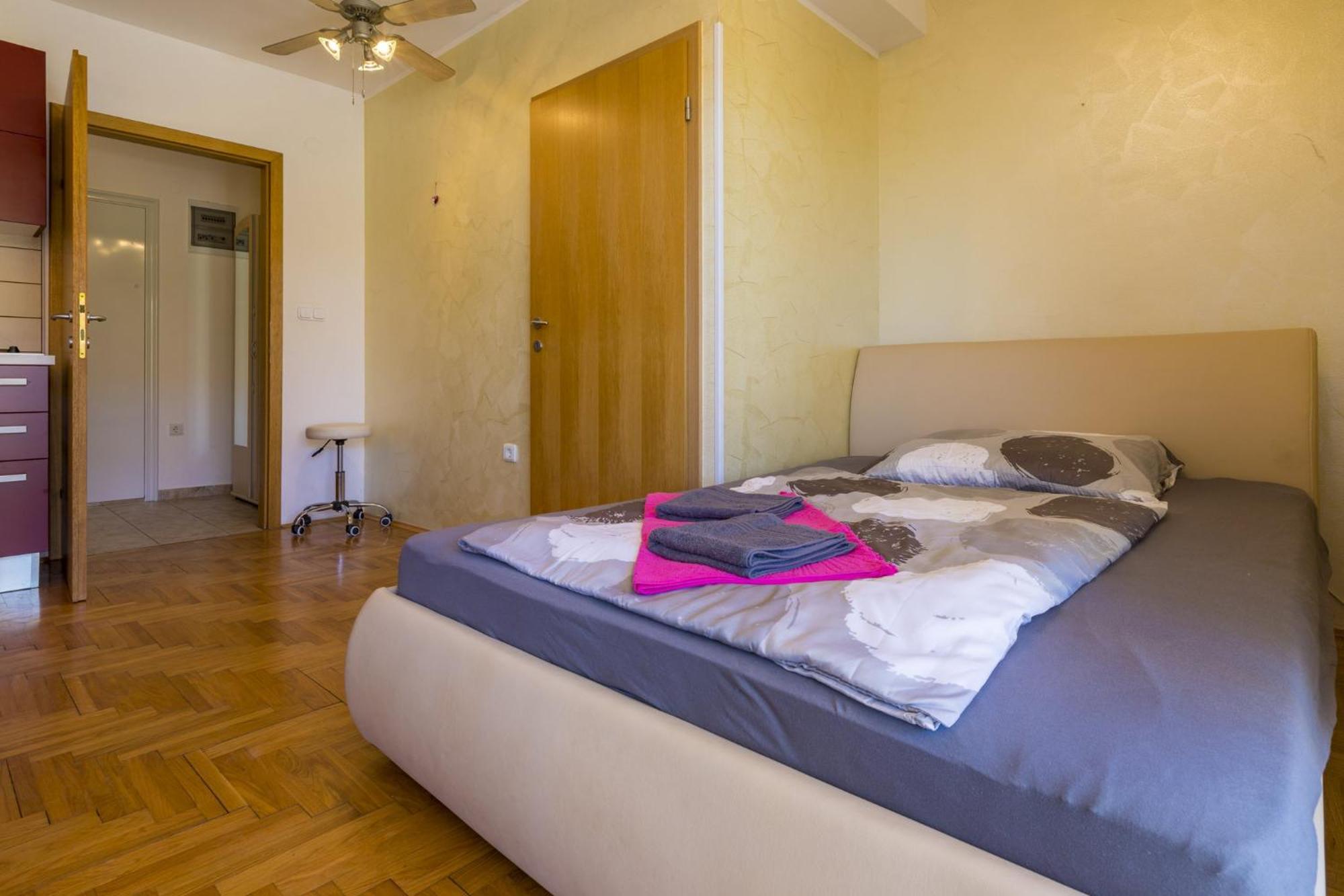Duerr Apartman Crikvenica Kültér fotó