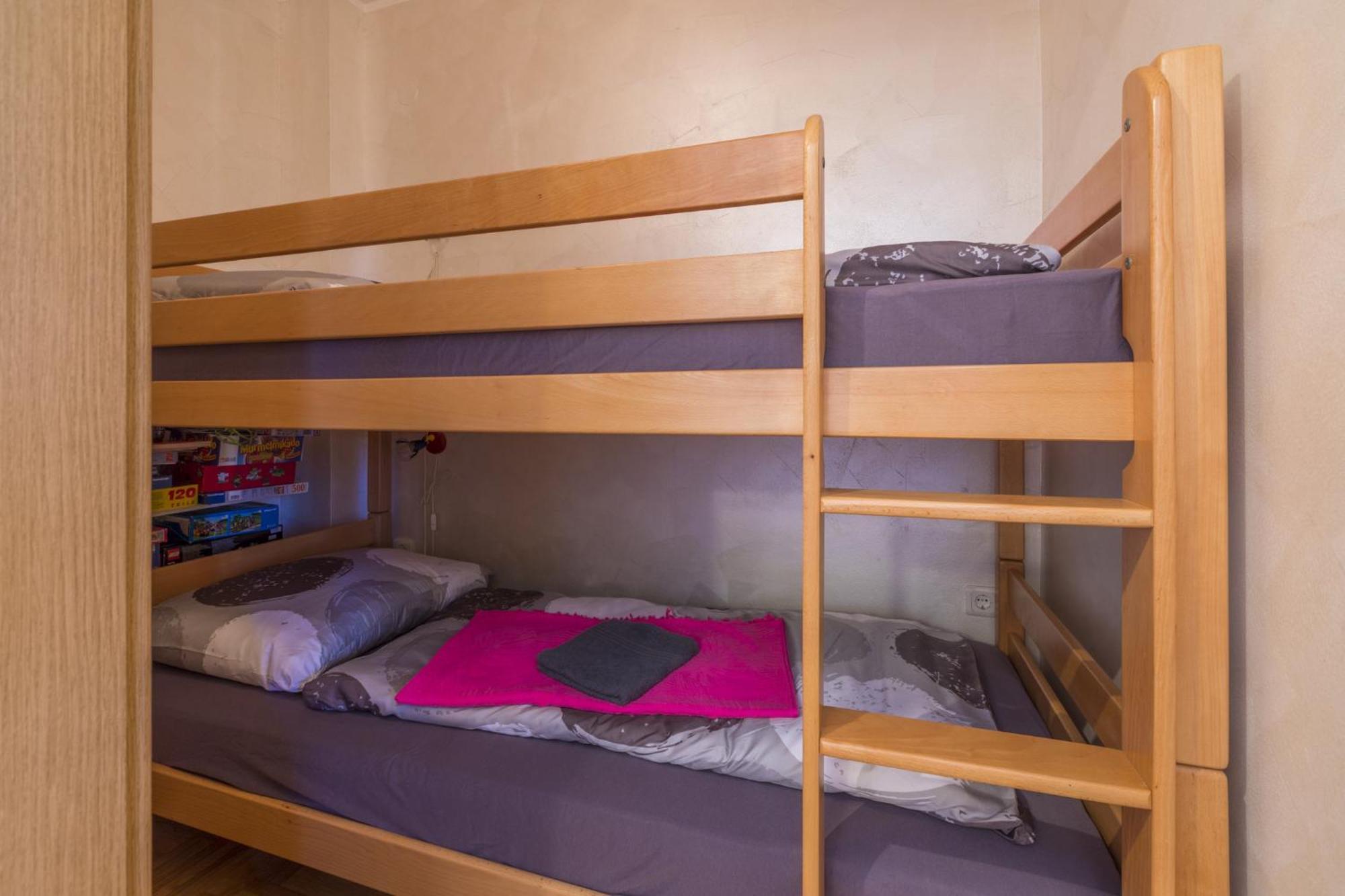 Duerr Apartman Crikvenica Kültér fotó