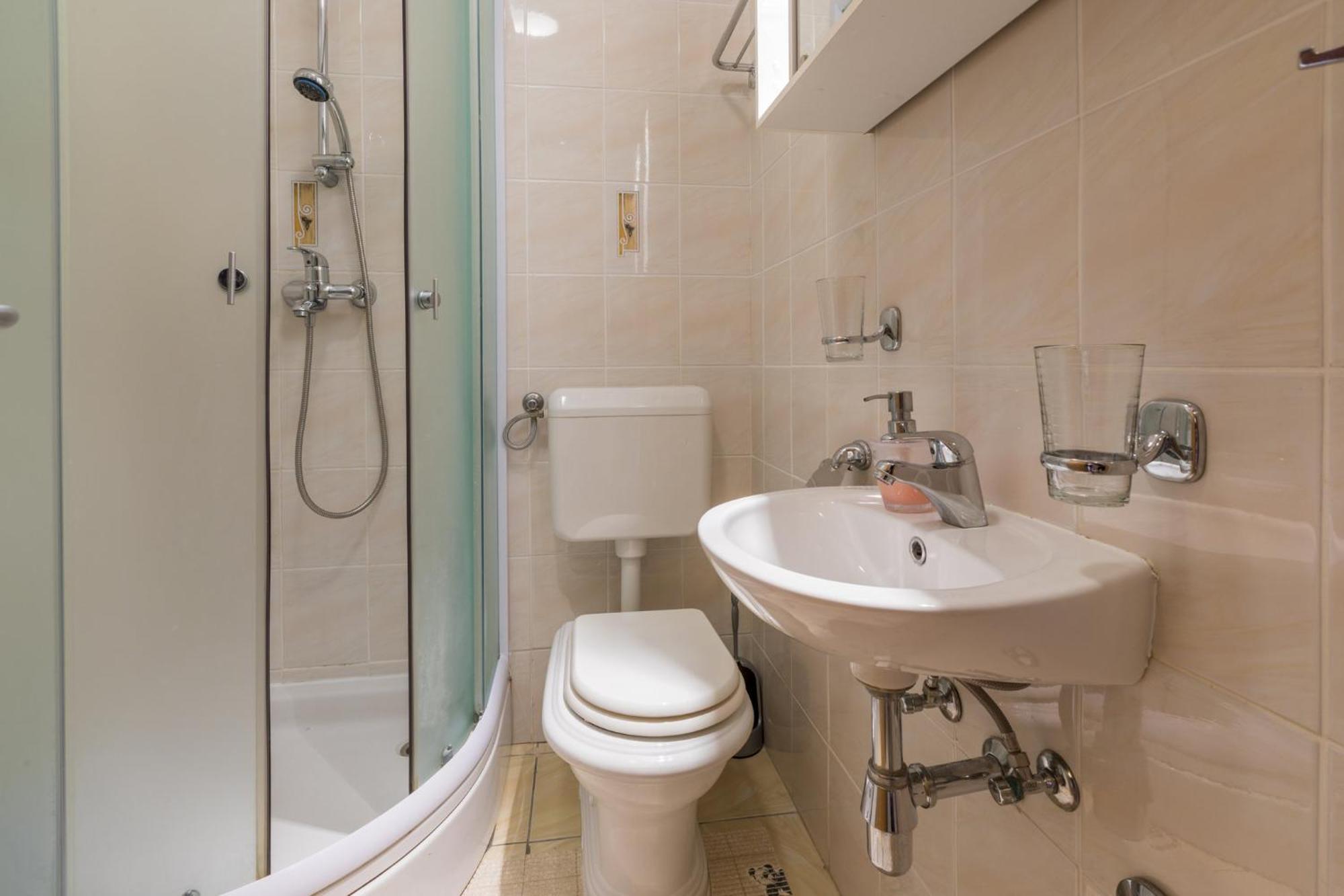 Duerr Apartman Crikvenica Kültér fotó