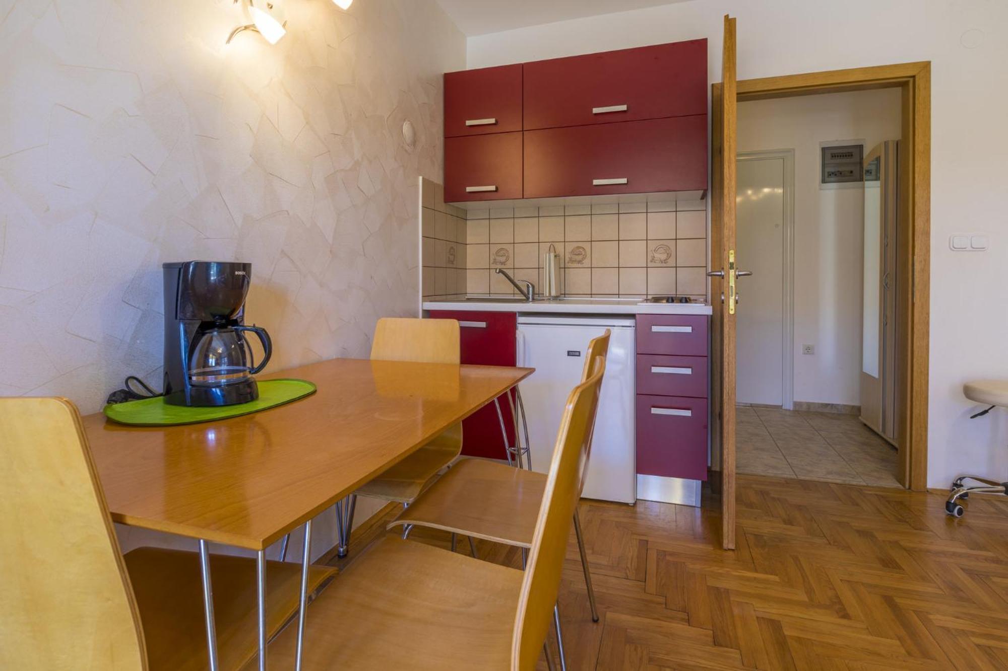 Duerr Apartman Crikvenica Kültér fotó