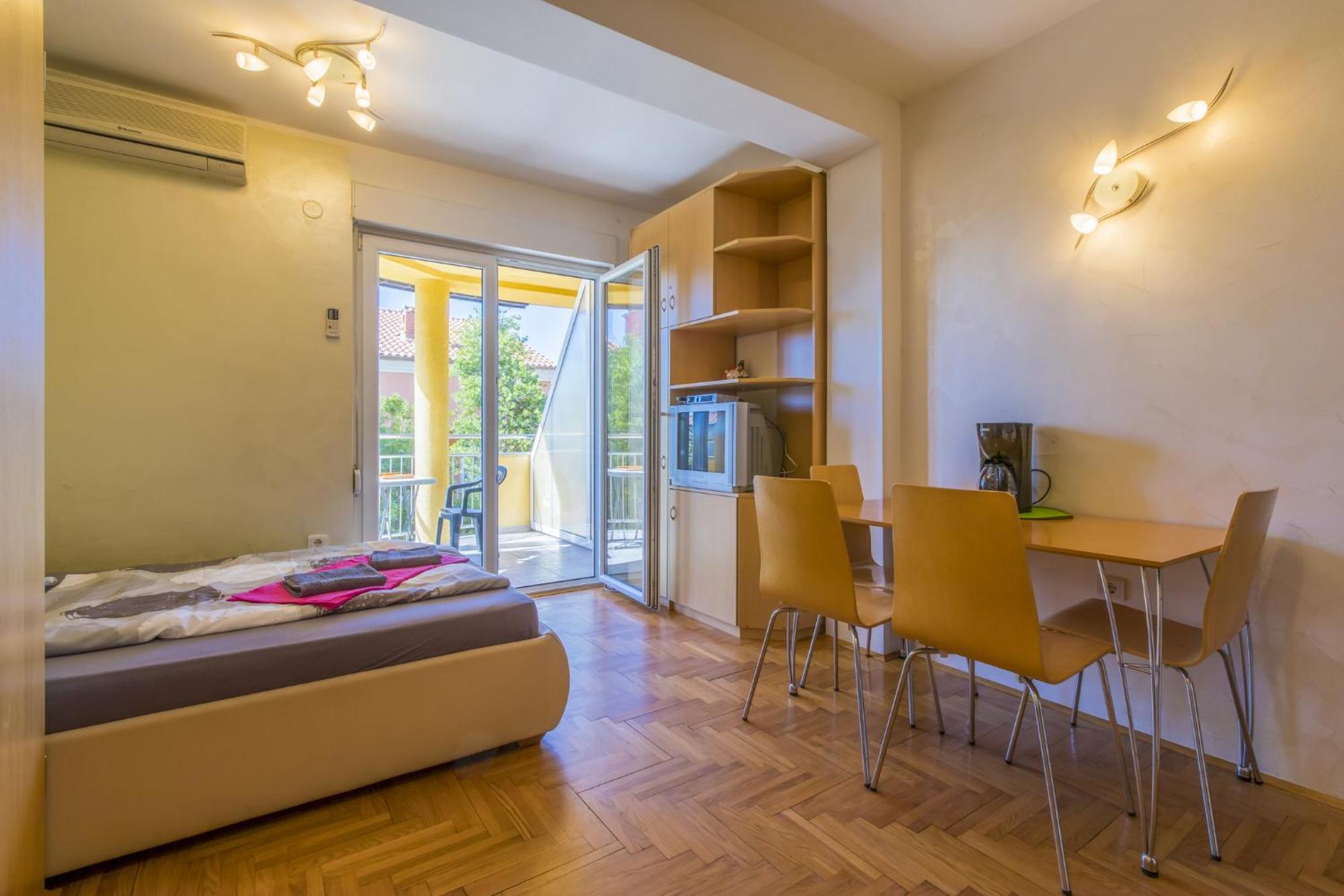 Duerr Apartman Crikvenica Kültér fotó