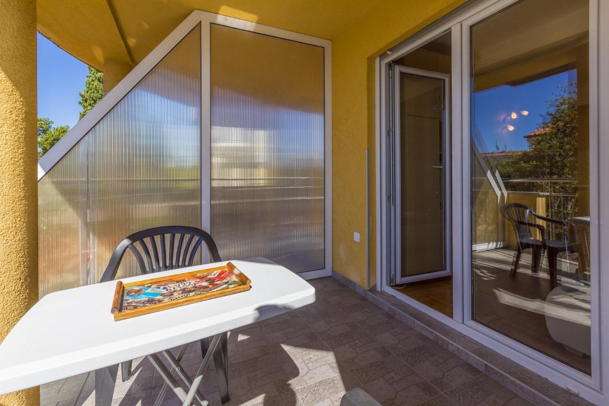 Duerr Apartman Crikvenica Kültér fotó