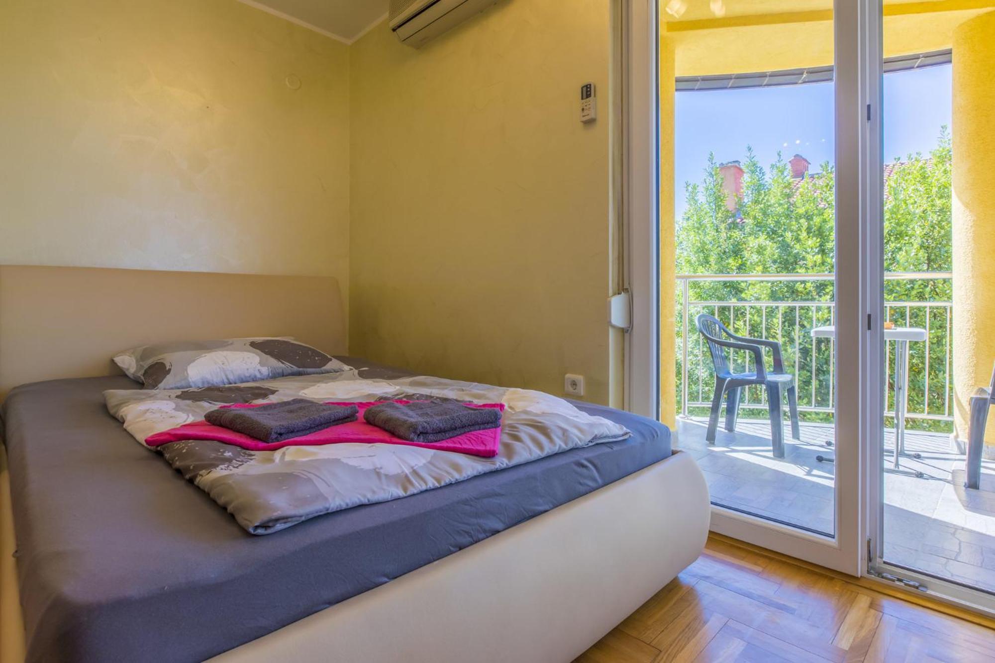 Duerr Apartman Crikvenica Kültér fotó