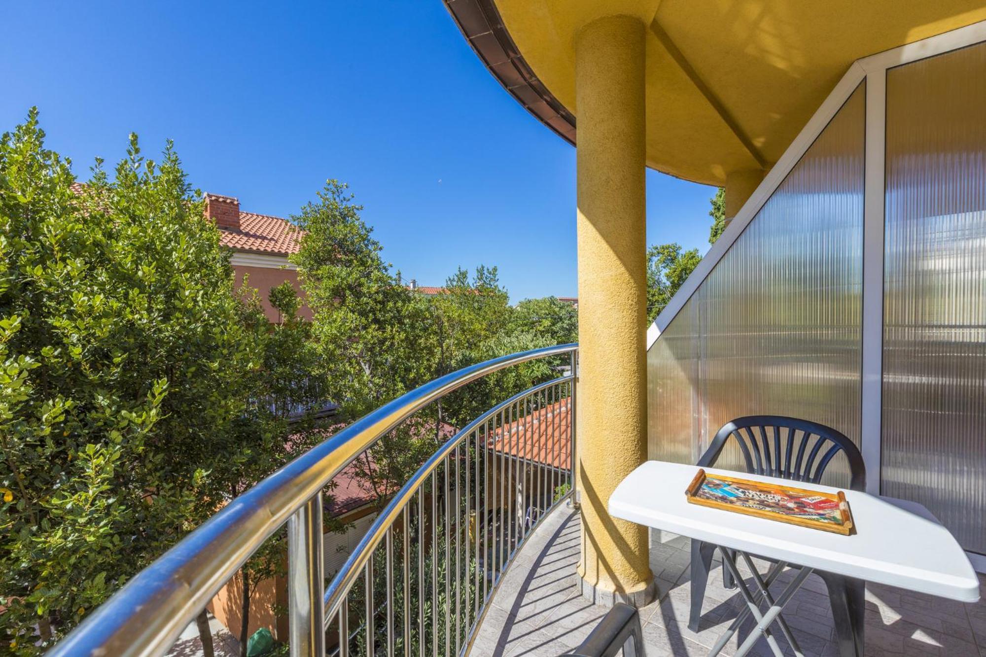 Duerr Apartman Crikvenica Kültér fotó