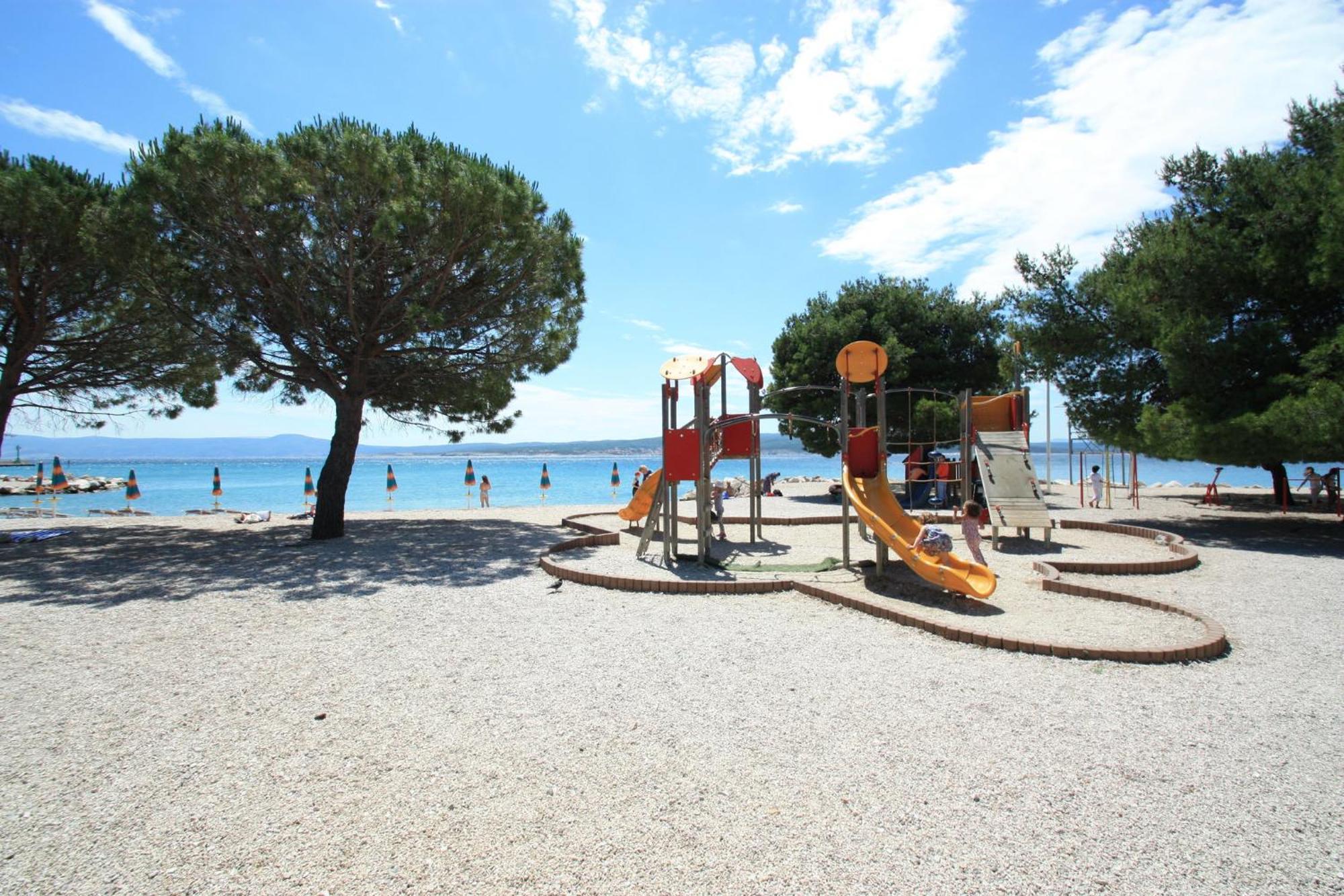Duerr Apartman Crikvenica Kültér fotó